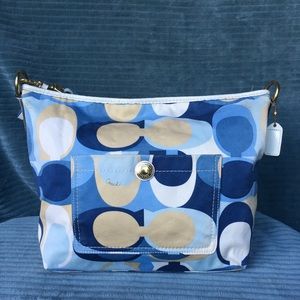 Coach Multi-Color Tote Bag